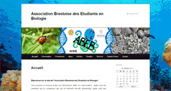 Desktop Screenshot of abeb.fr